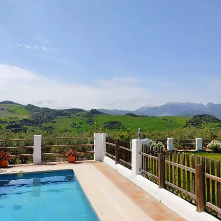 Villa Huerta Nacimiento *