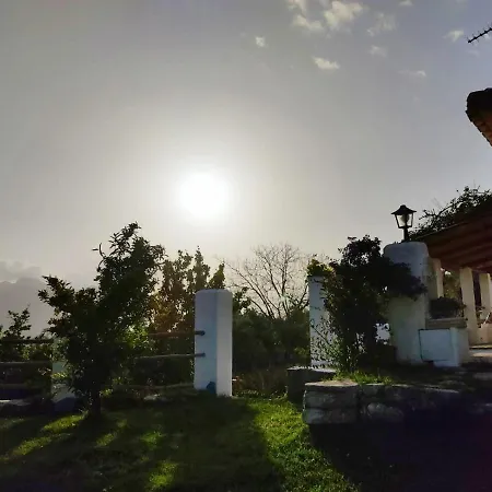Huerta Nacimiento Villa Montecorto