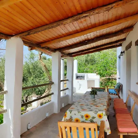 Villa Huerta Nacimiento Montecorto