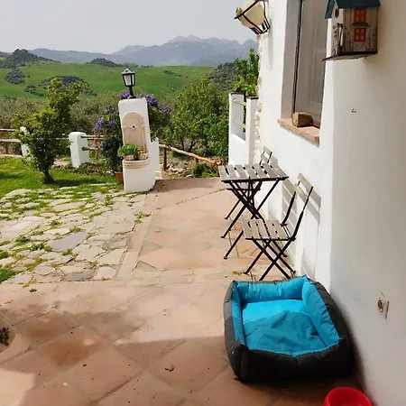 Huerta Nacimiento Montecorto
