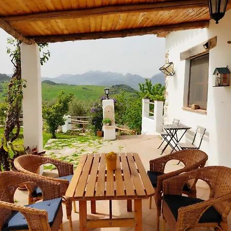 Huerta Nacimiento * Montecorto