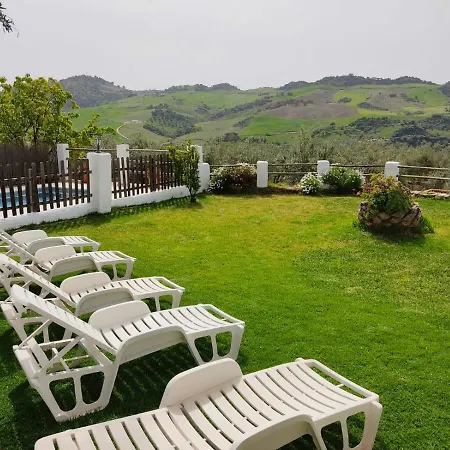 Villa Huerta Nacimiento Montecorto