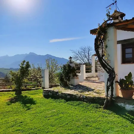 Villa Huerta Nacimiento Montecorto