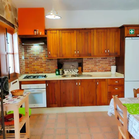 Huerta Nacimiento Villa Montecorto