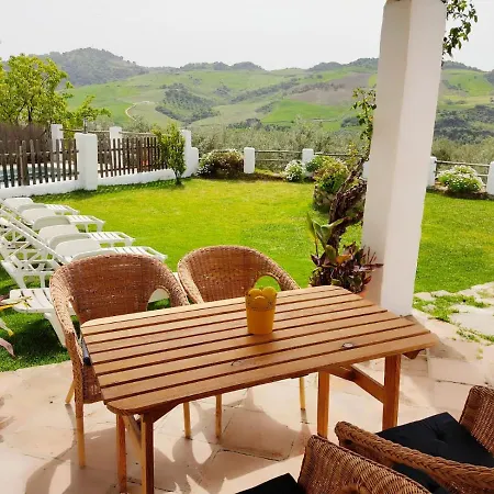 Villa Huerta Nacimiento Montecorto