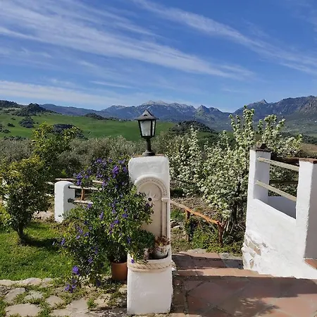 Villa Huerta Nacimiento