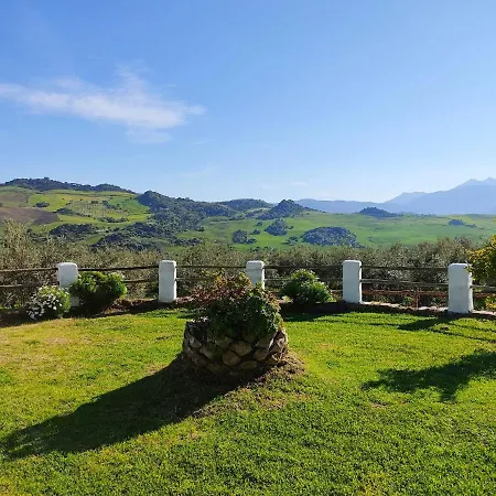 Huerta Nacimiento Montecorto