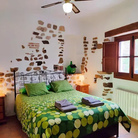 Huerta Nacimiento Villa Montecorto