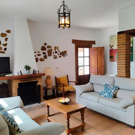 Huerta Nacimiento Villa